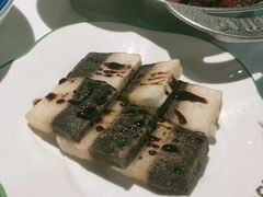 双色糍粑-撒椒·四川江湖菜(大族广场店)