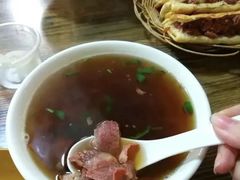 -清真·白家牛肉罩火烧老店(育才街店)