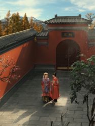 -花田映像婚纱摄影(龙岗店)