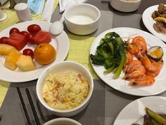 -安徽饭店·白鹭阁自助餐厅(梅山路店)