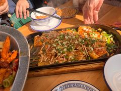 -大湾金牌万州烤鱼(沙河店)