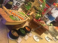 -雅枫国际酒店—枫叶自助餐(福田店)