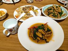 -胖老汉椒麻鸡清真新疆菜(西御街店)