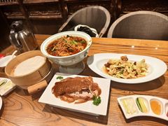 -北京老铺烤鸭(高新店)