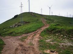 -蔚县茶山村