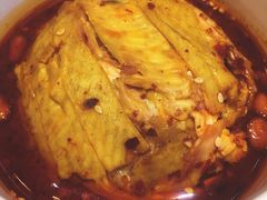 -渝是乎川渝小炒(新世界百货望京店)