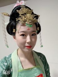 -盘子女人坊古装写真摄影(天津总店)