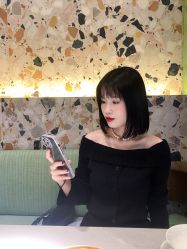 -藤野造型烫染接发