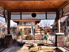 -大连金石滩绿发温泉假日酒店