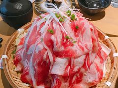 谷饲牛肉富士山寿喜锅-沼津港渔市(宏伊国际广场店)