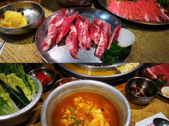 -姜虎东白丁烤肉(苏州中心店)