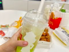 -麦当劳(新新大道岗丰店)