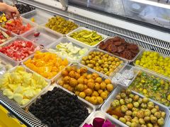 -老炳·七丛松甘草水果