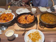 -九转小磨·非遗东北菜(万达广场店)