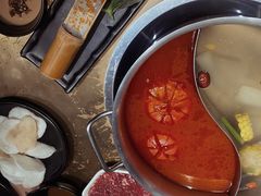 -手选潮汕鲜活牛肉火锅(二七广场店)