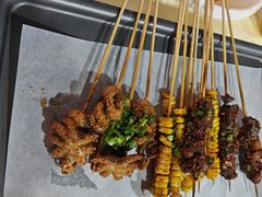 -小林哥的海鲜馆·夜宵烧烤(渔人码头店)