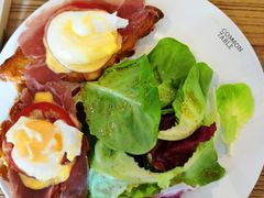 -Common Table · Brunch & Coffee