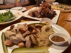 -宝莱纳啤酒花园餐厅PAULANER BRAUHAUS Nanjing(广州路店)