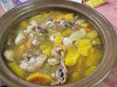 -天强农家菜馆