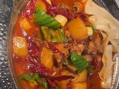 -楼兰新疆菜(江宁万达店)