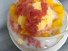 杨枝金露-芬芳甜品(同福路店)