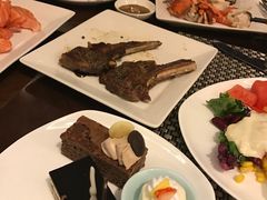 -天诚丽筠酒店-西餐厅