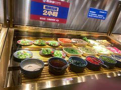 -姜胖胖首尔自助烤肉·街头小吃大排档(国瑞中心店)