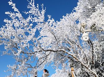 汉中龙头山值得大家打卡