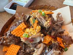 -北京老铺烤鸭(老城根店)