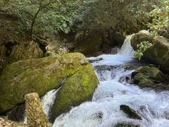 -神农架香溪源景区