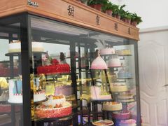 门面-曾小白蛋糕(农业东路店)