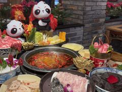 -蜀大侠火锅(总府路店)