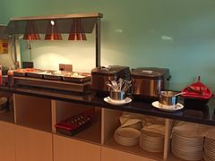 自助取餐区-温禾牛·和牛寿喜烧自助火锅(恒基名人店)