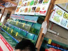 -坛南湾阿强农家乐.海鲜大排档老字号(福州地标美食店)