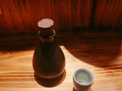焦糖米酒-老龙亭拉面店