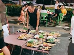 -啊溜烧烤·炭火传承(南澳店)