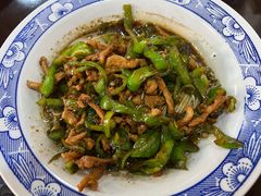 肉丝面-焦家巷面馆