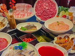 -洞子口重庆鲜货火锅(楚翘城旗舰店)