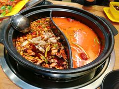 -串门邻居串串火锅(云南南路店)