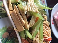 -东关吉祥西安腊汁肉夹馍(健德门店)