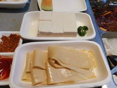 油豆皮-海底捞火锅(天津SM城市广场店)