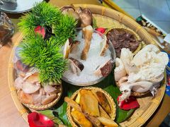 野生菌拼盘-菌彩云南野生菌火锅(万达广场店)