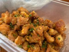 椒盐掌中宝-深港1厨·港式粤菜