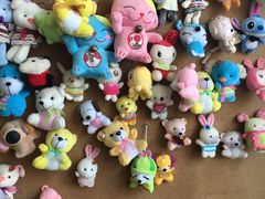 玩偶-吃饼人西餐(南开店)