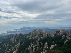 -崂山巨峰游览区