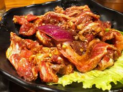 牛肋条-丹东特色烤肉(学府路一部店)