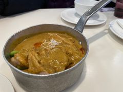 浓香咖喱鸡扒煲-太兴餐厅(东方广场分店)