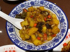 米豆腐烧皮蛋-天下客饭店(中山路店)