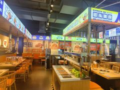 -韩乔恩·韩式自助·无限烤肉(新迎新城店)
