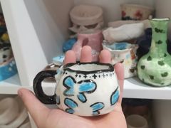 -陶语手工·拼豆·陶艺·银饰diy(宽厚里店)